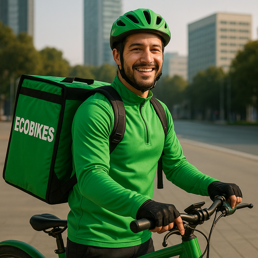 Biker Ecobikes